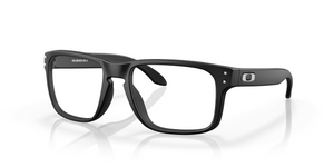 810001 - Satin Black with Clear Lenses