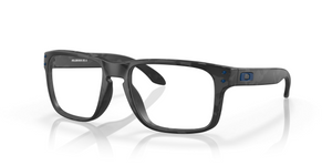 810004 - Matte Black Camo with Clear Lenses
