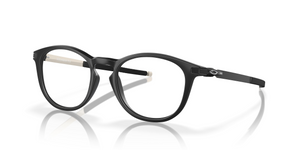 810501 - Satin Black with Clear Lenses