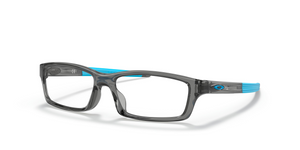 811102 - Polished Grey Smoke with Clear Lenses