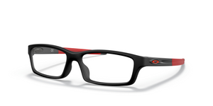 811104 - Satin Black with Clear Lenses