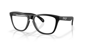 813703 - Matte Black with Clear Lenses