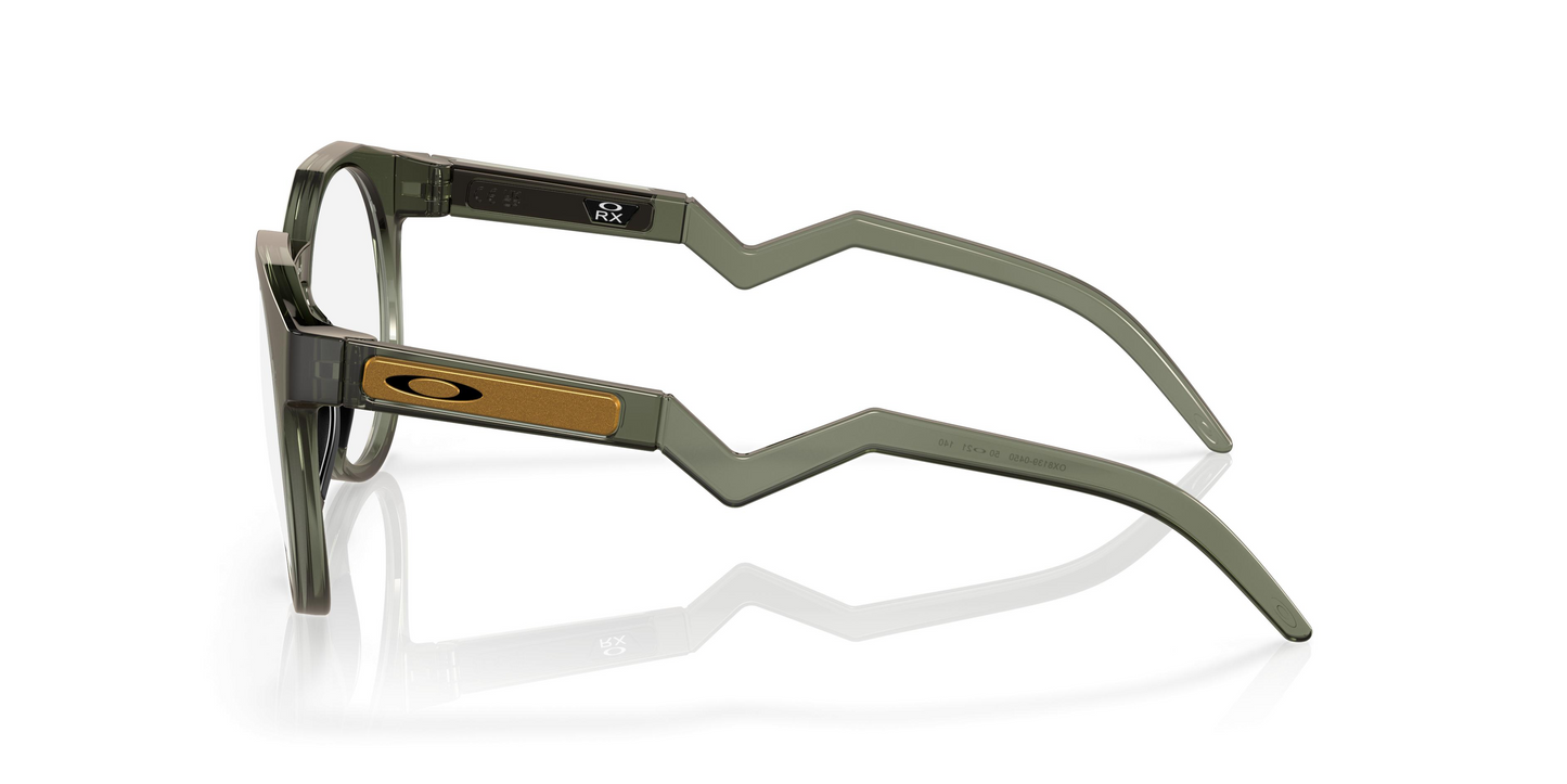 Oakley OX8139 HSTN RX Eyeglasses
