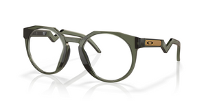 813904 - Olive Ink with Clear Lenses