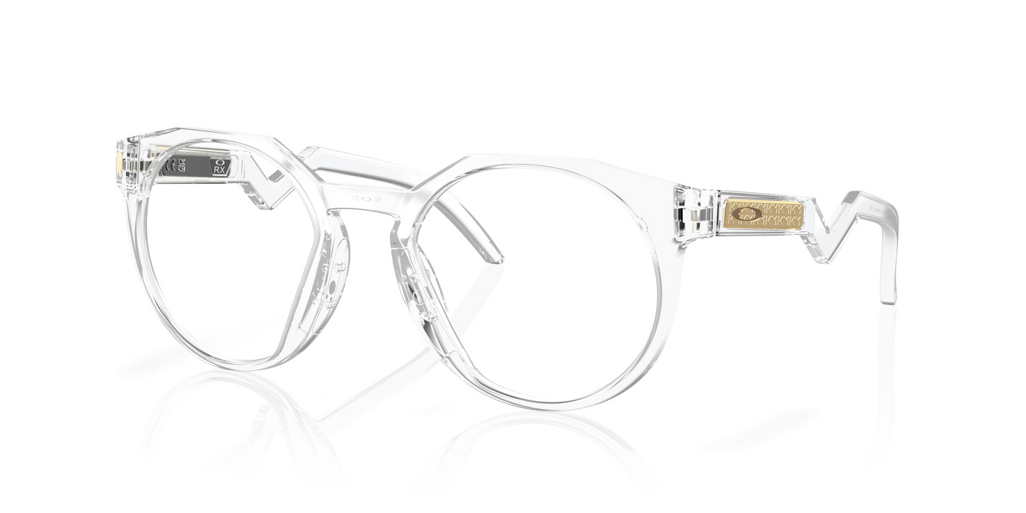 Oakley OX8139 HSTN RX Eyeglasses