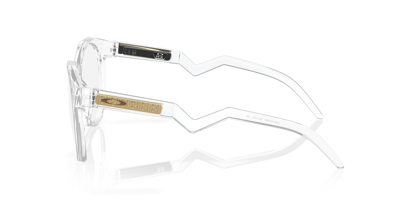 Oakley OX8139 HSTN RX Eyeglasses