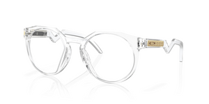 813905 - Polished Clear with Clear Lenses