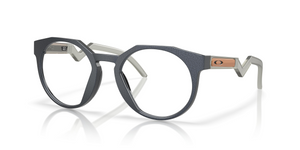 813909 - Matte Blue Steel with Clear Lenses