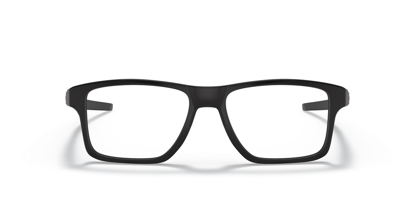 Oakley OX8143 Chamfer Squared Eyeglasses