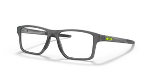 814204 - Satin Black with Clear Lenses