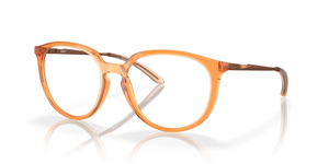 815005 - Polished Transparent Ginger with Clear Lenses