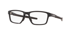 815301 - Satin Black with Clear Lenses
