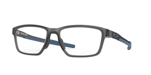 815307 - Satin Grey Smoke with Clear Lenses