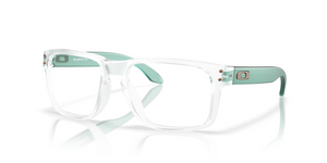 815616 - Matte Clear with Clear Lenses