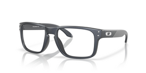 815617 - Matte Blue Steel with Clear Lenses