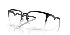 818304 - Satin Light Steel with Clear Lenses