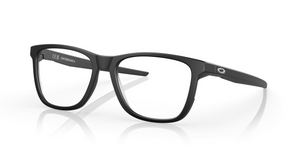 816301 - Satin Black with Clear Lenses