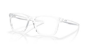 816303 - Polished Clear with Clear Lenses