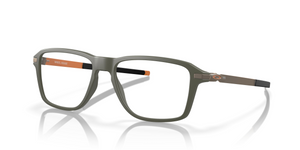 816607 - Matte Olive with Clear Lenses
