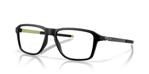 816608 - Satin Black with Clear Lenses