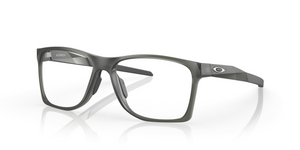 816907 - Satin Grey Smoke with Clear Lenses