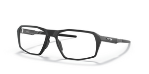 817001 - Satin Black with Clear Lenses