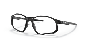 817101 - Satin Black with Clear Lenses