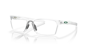 817407 - Matte Clear with Clear Lenses