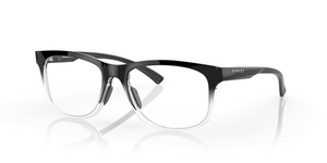 817505 - Polished Black Fade with Clear Lenses