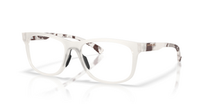 817510 - Matte Transparent Opaline with Clear Lenses