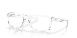 817803 - Polished Clear with Clear Lenses