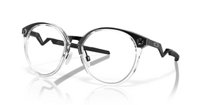 818103 - Polished Clear with Clear Lenses