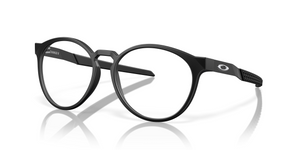 818401 - Satin Black with Clear Lenses