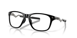 818705 - Polished Black with Clear Lenses