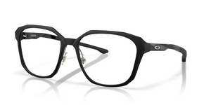 819301 - Satin Black with Clear Lenses