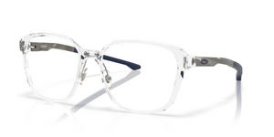 819303 - Polished Clear with Clear Lenses