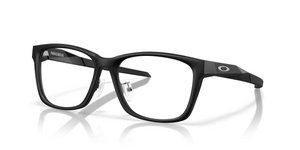 819601 - Satin Black with Clear Lenses
