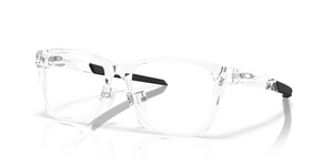 819604 - Polished Clear with Clear Lenses