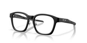 819701 - Satin Black with Clear Lenses