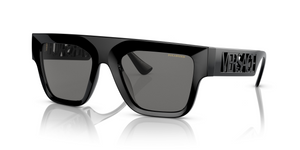 GB1/81 - Black with Polarized Dark Grey Lenses