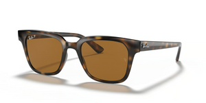710/83 - Light Havana with Polarized B-15 Brown Lenses