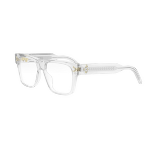 8500 - Shiny Transparent with Clear Lenses