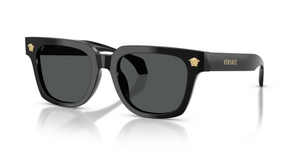 GB1/87 - Black with Dark Grey Lenses