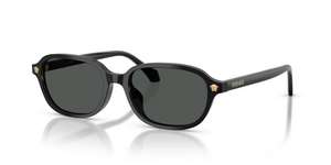 GB1/87 - Black with Dark Grey Lenses