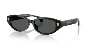 GB1/87 - Black with Dark Grey Lenses
