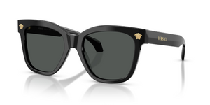 GB1/87 - Black with Dark Grey Lenses