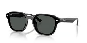 601/87 - Black wit Dark Grey Lenses