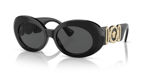 GB1/87 - Black with Dark Grey Lenses