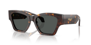108/87 - Dark Havana with Dark Grey Lenses