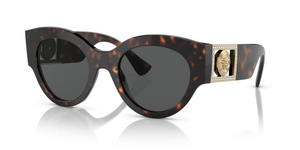 108/87 - Dark Havana with Dark Grey Lenses